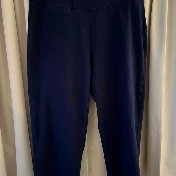 Lands’ End Starfish Crop Pants - Picture 3 of 6